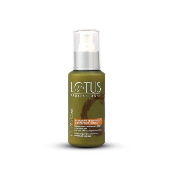 Lotus Professional Rejuvina Herbcomplex Protective Lotion 100ML