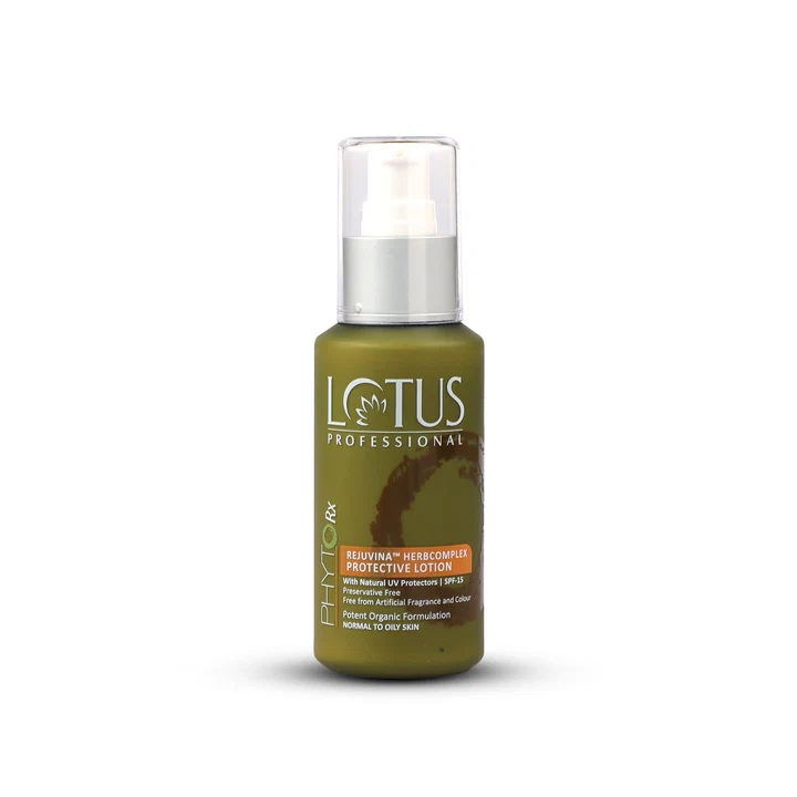Lotus Professional Rejuvina Herbcomplex Protective Lotion 100ML