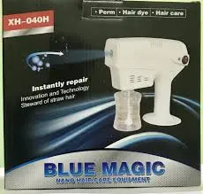 Advance Nano Blue Ray Mist Sterilizer Spray Gun For Your Parlour | 260 Ml Large Tank