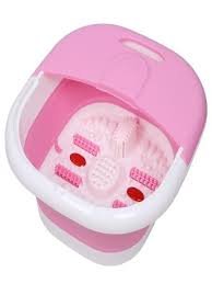 Multifunction Footbath Pedicure Massager Tub