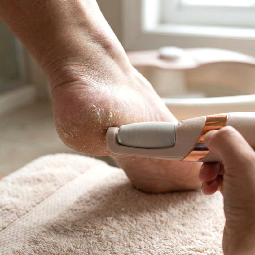 Foot Roller Automatic
