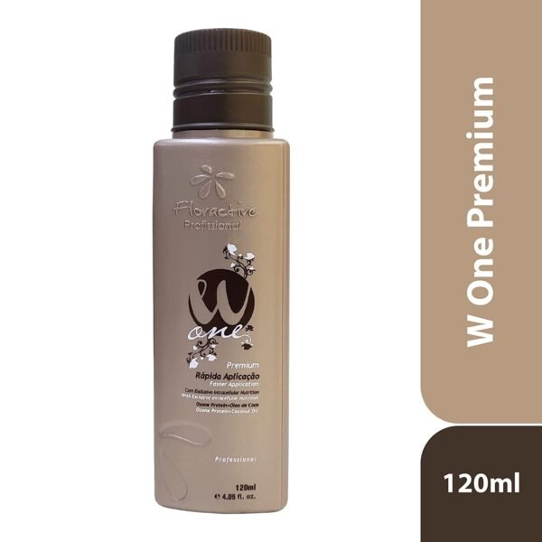 Floractive Professional Nano Plastia Treatment (120 ml)