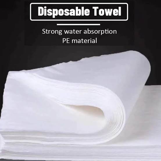 Disposable Towel for Parlour