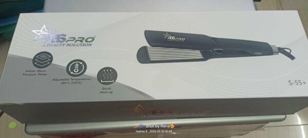 Abs Pro S-55+ Titanium Micro Crimper