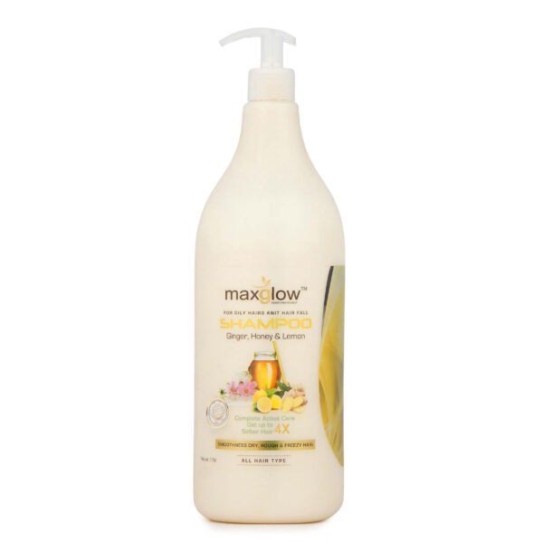 Maxglow Anti Hair Fall Shampoo